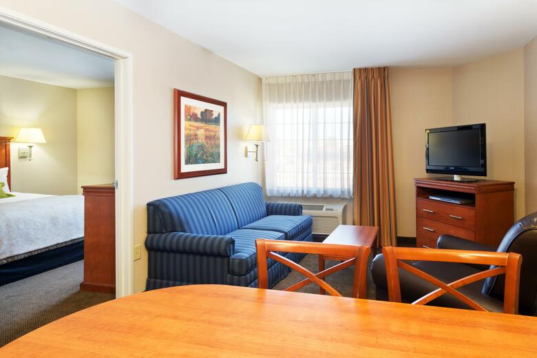 Hotel Candlewood Suites Idaho Falls