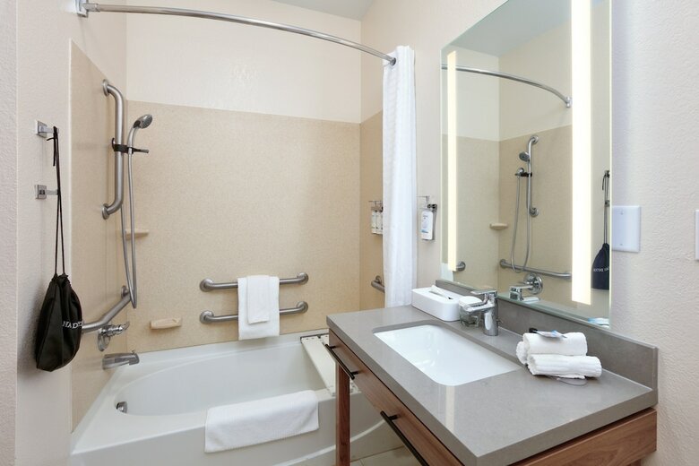 Hotel Candlewood Suites Idaho Falls
