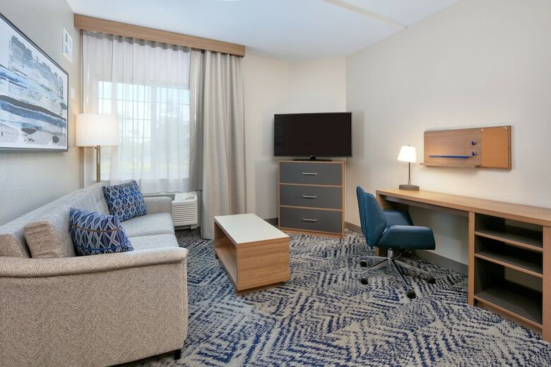 Hotel Candlewood Suites Idaho Falls