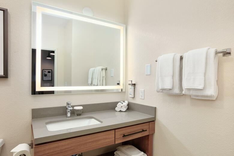 Hotel Candlewood Suites Idaho Falls