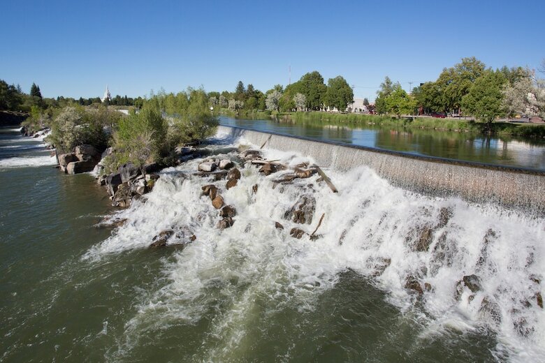 Hotel Candlewood Suites Idaho Falls
