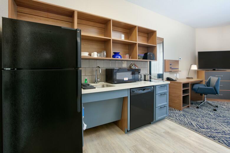 Hotel Candlewood Suites Idaho Falls