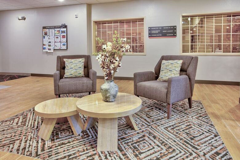 Hotel Candlewood Suites Idaho Falls