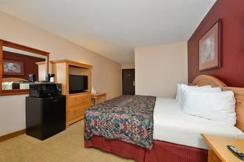 Motel Americas Best Value Inn - Decatur