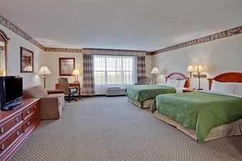 Hotel Country Inn By Carlson Grinnell