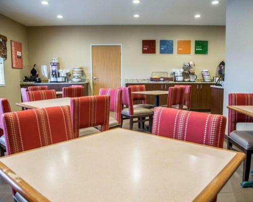 Hotel Comfort Inn & Suites Riverview