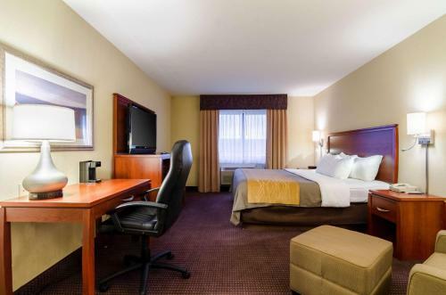 Hotel Comfort Inn Colby