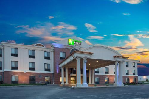 Holiday Inn Express Hotel & Suites Concordia