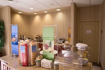 Hotel Hampton Inn Derby