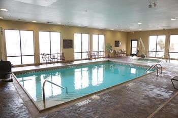 Hotel Hampton Inn Derby