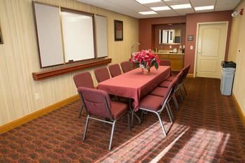 Hotel Hampton Inn Derby