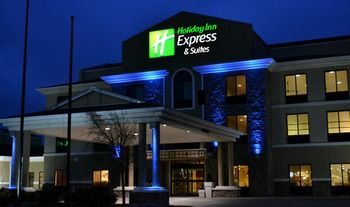 Hotel Holiday Inn Express & Suites Goodland