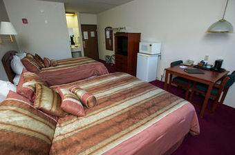 Hotel Wichita Inn North