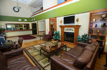 Hotel Wichita Inn North