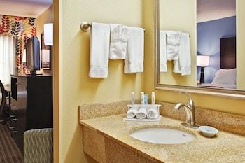 Hotel Holiday Inn Express Fort Campbell-oak Grove