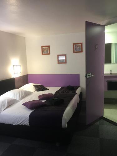 Hotel Kyriad Direct Saintes (ex Balladins)
