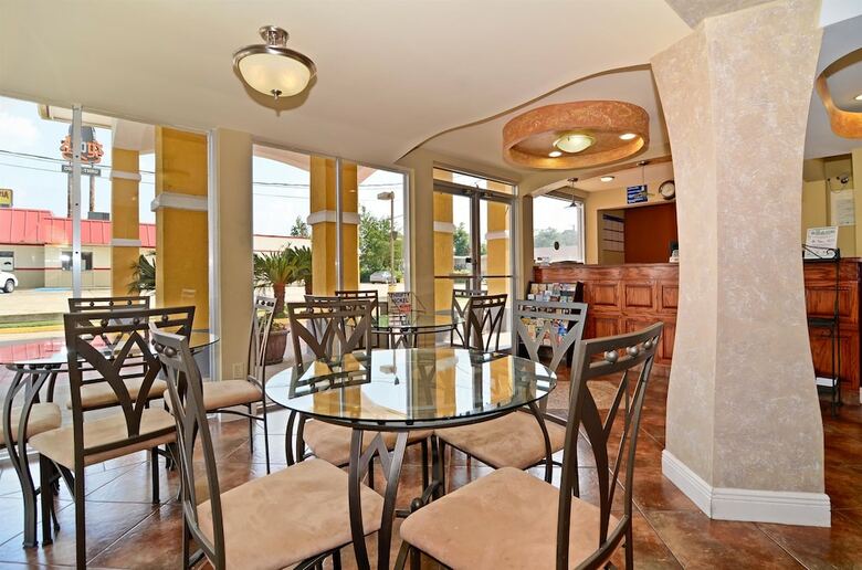 Motel Americas Best Value Inn Alexandria