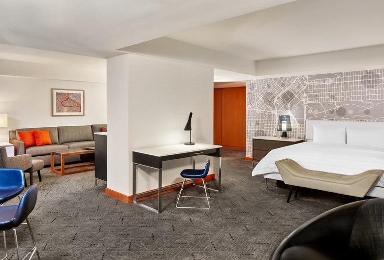 Hotel Le Meridien San Francisco