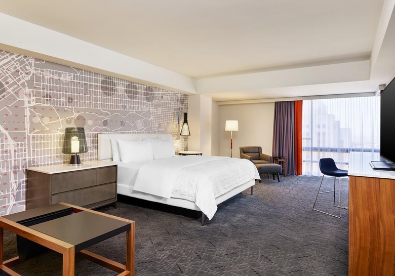 Hotel Le Meridien San Francisco
