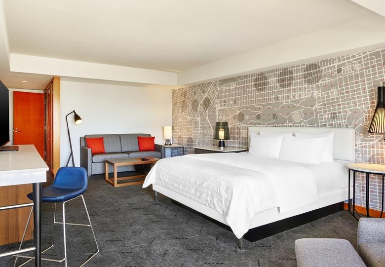 Hotel Le Meridien San Francisco