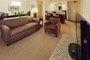 Hotel Doubletree Guest Suites Tampa Bay