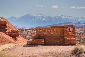 Hotel B W Capital Reef Resort