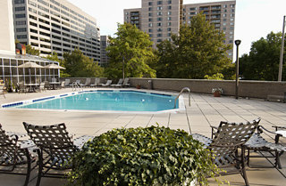 Hotel Crowne Plaza National Airport