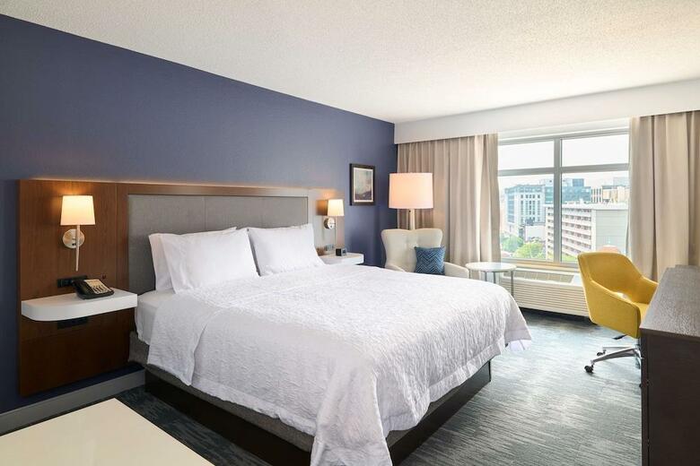Hotel Hampton Inn Washington Dc- Convention Center