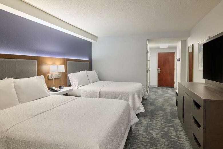 Hotel Hampton Inn Washington Dc- Convention Center