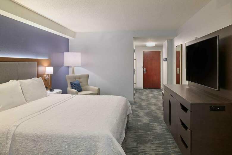 Hotel Hampton Inn Washington Dc- Convention Center