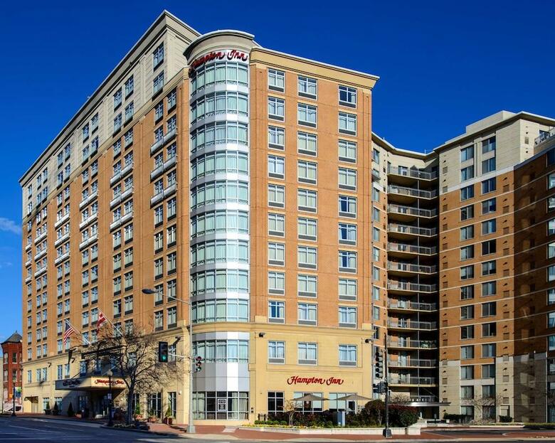 Hotel Hampton Inn Washington Dc- Convention Center