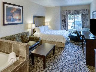 Hotel Holiday Inn West Yellowstone