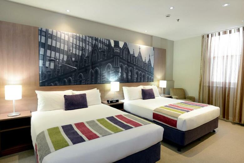 Hotel Mercure Grosvenor