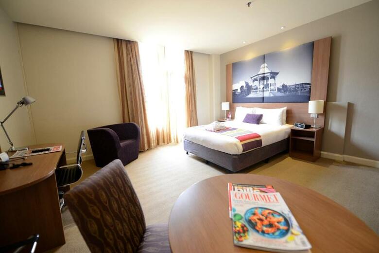Hotel Mercure Grosvenor