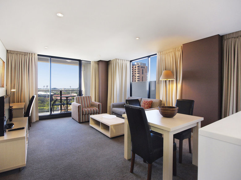 Hotel Oaks Horizons