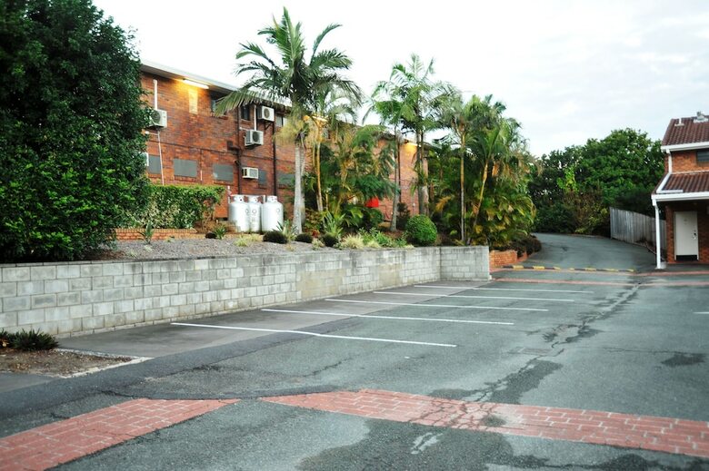 Hotel Motel Best Western Sunnybank Star