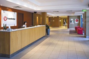 Hotel Travelodge Garden City