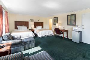 Hotel Rodeway Inn