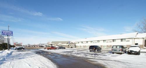 Motel Americas Best Value Inn - Faribault