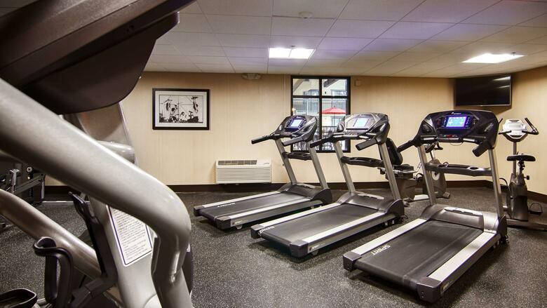 Hotel Best Western Plus New Ulm