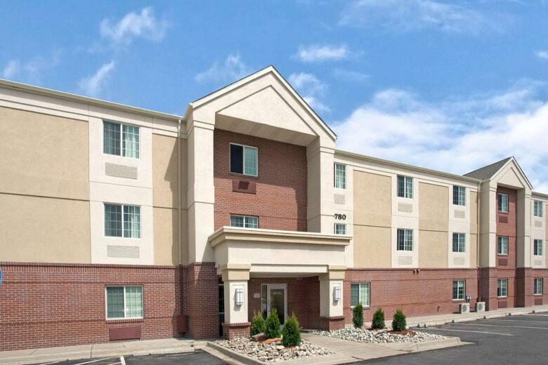 Hotel Hawthorn Suites By Wyndham Omaha/old Mill