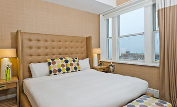 The Berkeley Oceanfront Hotel