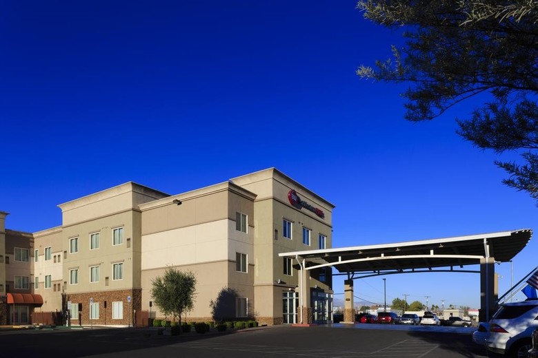 Best Western Plus Henderson Hotel