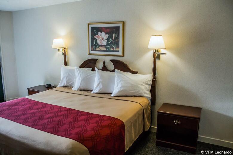 Motel Econo Lodge Cortland