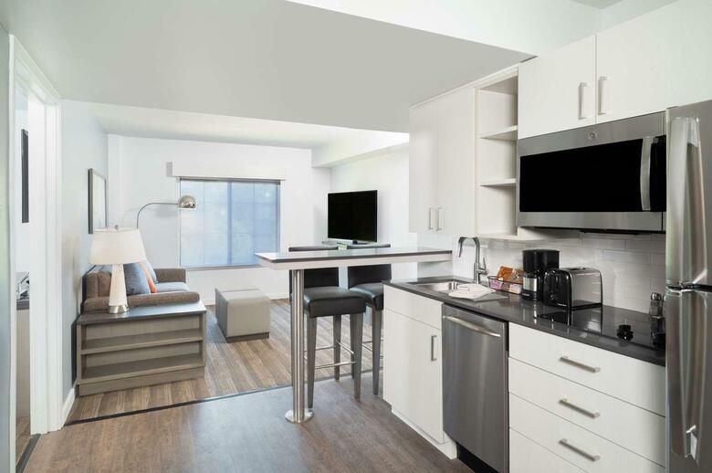Hotel Hyatt House White Plains