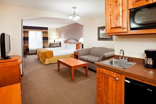 Hotel Holiday Inn Express Forest City