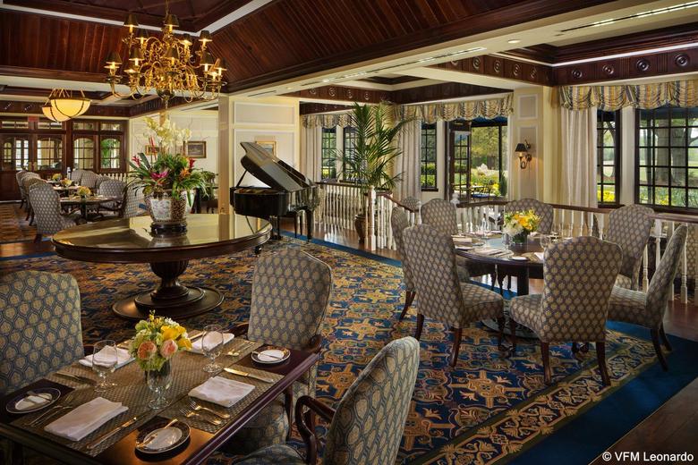 Hotel Washington Duke Inn & Golf Club