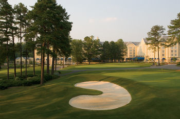 Hotel Washington Duke Inn & Golf Club
