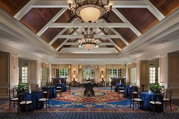 Hotel Washington Duke Inn & Golf Club