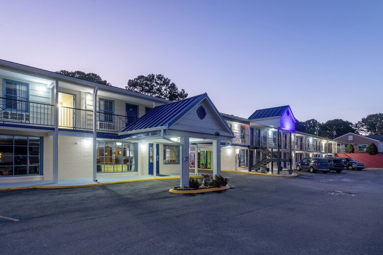 Hotel Days Inn Lincolnton